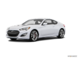 2016 Hyundai Genesis Coupe